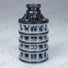 CLACK WS1 spacer stack assembly for water filters