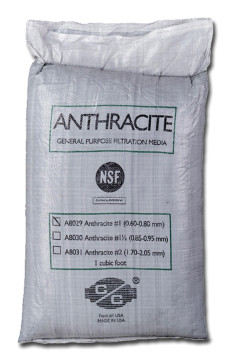 Antratsiit filtrimaterjal (28,3 l kott)