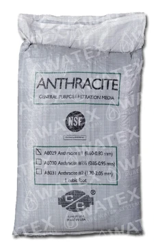 Anthracite filter media (28.3 L bag)