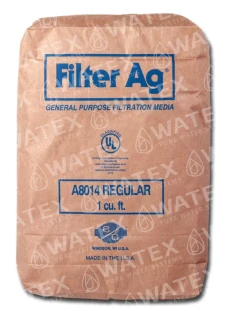 FILTER AG quartz filter media (28.3 L bag)