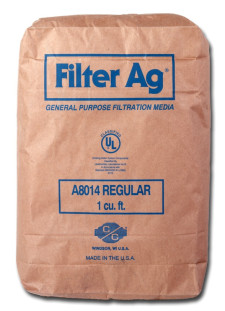 Filtrimaterjal kvarts FILTER AG (28,3 l kott)