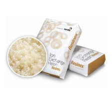 Nitrate removal ion exchange resins RESINEX NR1 25