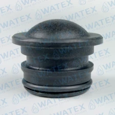 CLACK WS1 refill port plug assembly