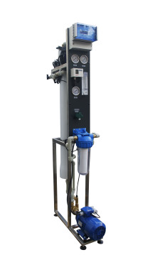 WATEX WRO200 reverse osmosis system 200 lph
