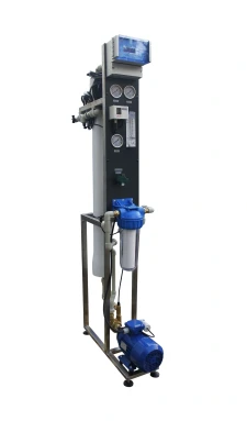WATEX WRO200 pöördosmoosisüsteem