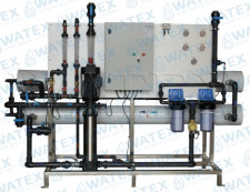 WATEX WRO3000 pöördosmoosi süsteem 