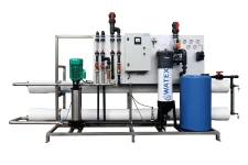 WATEX WRO6000 reverse osmosis system