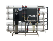 WATEX WRO10000 reverse osmosis system