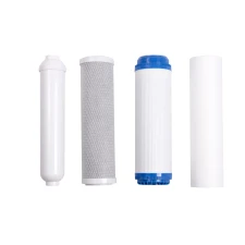 RO75GPD reverse osmosis replacement cartridge set