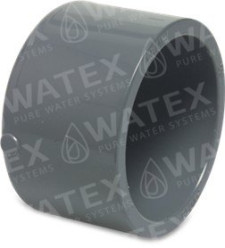PVC End cup D110