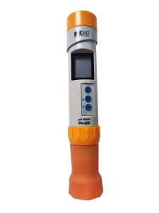 PH-200 pH and temperature tester