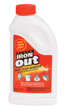 Softener cleaner IRON OUT