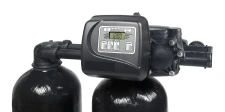 CLACK WS1EI TWIN control valve (dual-tank system)