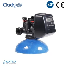 CLACK WS1TC softener control valve (time-based)