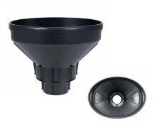 CLACK U1007 plastlehter 4 tolli paagile