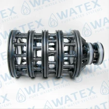 WS1.25/WS1.5 spacer stack assembly