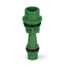 WS1 injector H green 14"