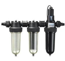 CINTROPUR TRIO-UV ultraviolet system (25 W)