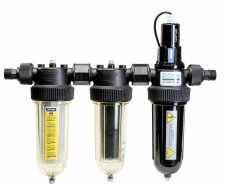 Cintropur TRIO-UV (40W) Ultraviolettseadmed 
