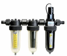 CINTROPUR TRIO-UV ultraviolet system (40 W)