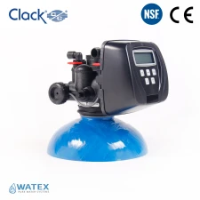 CLACK WS1CI softener control valve with blending