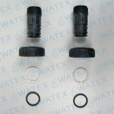 WS1 fitting assembly 3/4" PVC male BSPT
