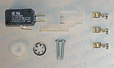 WS1 auxiliary microswitch assembly