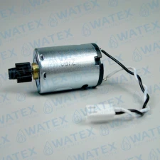 CLACK WS1 motor assembly for water filters