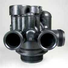 WS1 body assembly (downflow)