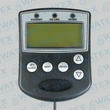 WS2H pod unit with circuit board