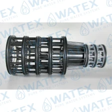 CLACK WS2H spacer stack assembly for water filters