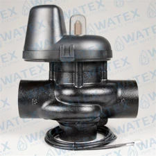 V3076BSPT 2″ motorized alternating valve, Rev.2