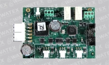 WS2H/3 control board system with relay