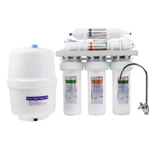 CANATURE RO75GPD (290 l/päevas) joogiveefilter