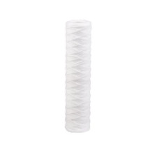 HIDROTEK sediment cartridge polypropylene yarn 10'' 5 microns
