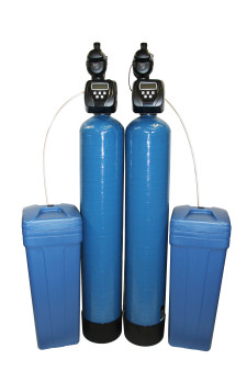 Veepehmendusfilter WATEX CMS10 DUPLEX