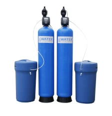 Water softener WATEX CMS14 DUPLEX