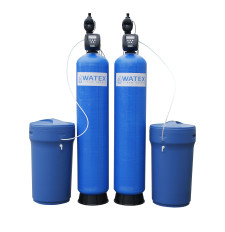 Water softener WATEX CMS14 DUPLEX