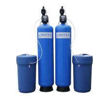 Water softener WATEX CMS16 DUPLEX