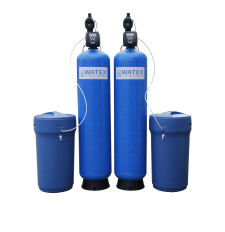 Water softener WATEX CMS16 DUPLEX