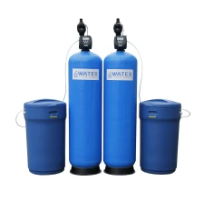 Water softener WATEX CMS18 DUPLEX