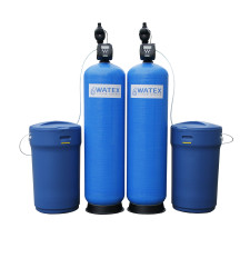 Water softener WATEX CMS18 DUPLEX
