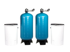 Veepehmendusfilter WATEX CMS24 DUPLEX