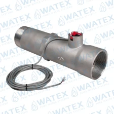 WS3 3" meter assembly NPT male × female