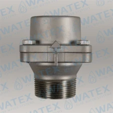 WS2 DLFC 1.5 M-NPT × F-NPT, without buttons