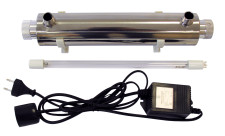 Ultraviolettseadmed WATEX UVS8 (16W)