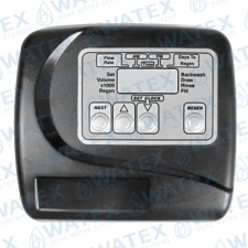 WS1E1 front cover assembly black