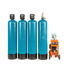 Rauaeraldusfilter WATEX RCMB13x3
