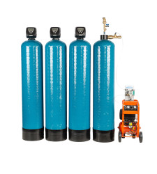 Rauaeraldusfilter WATEX RCMB14x3