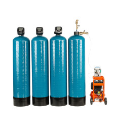 Rauaeraldusfilter WATEX RCMB16x3